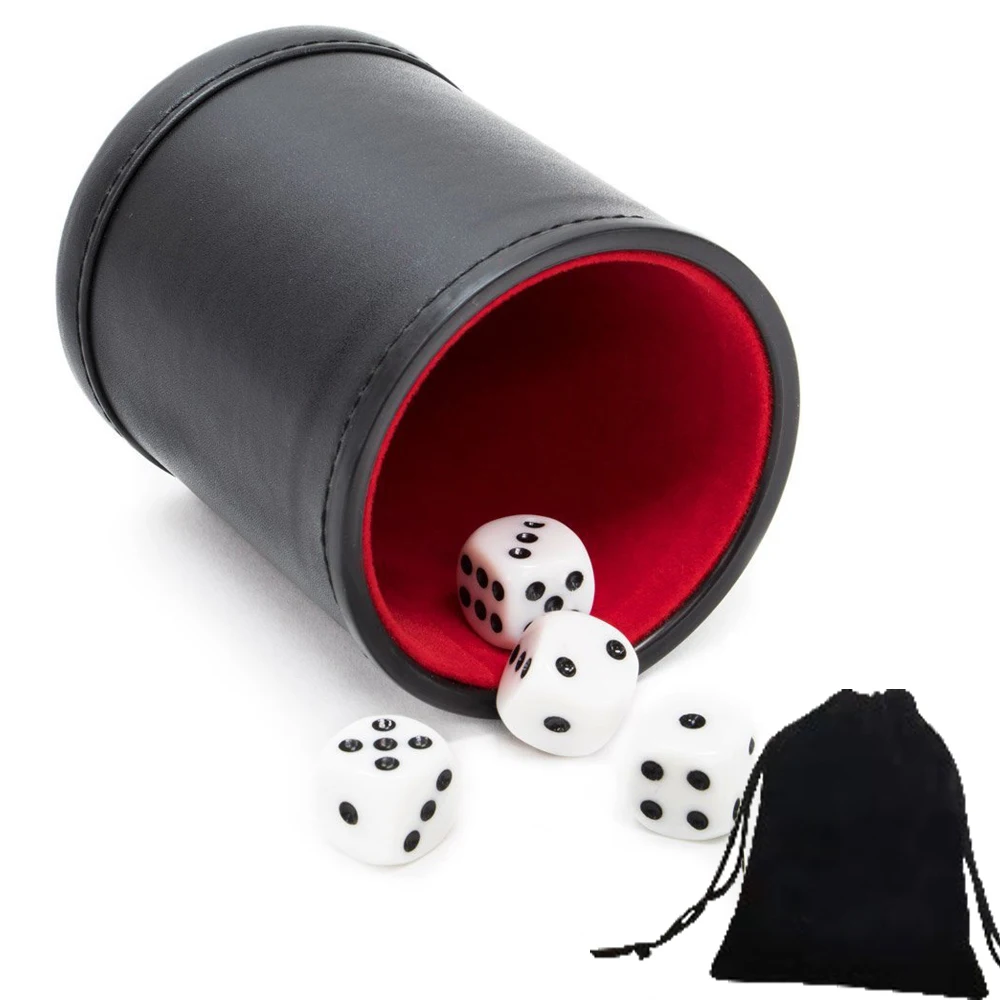 

Классические игральные кости для настольных игр