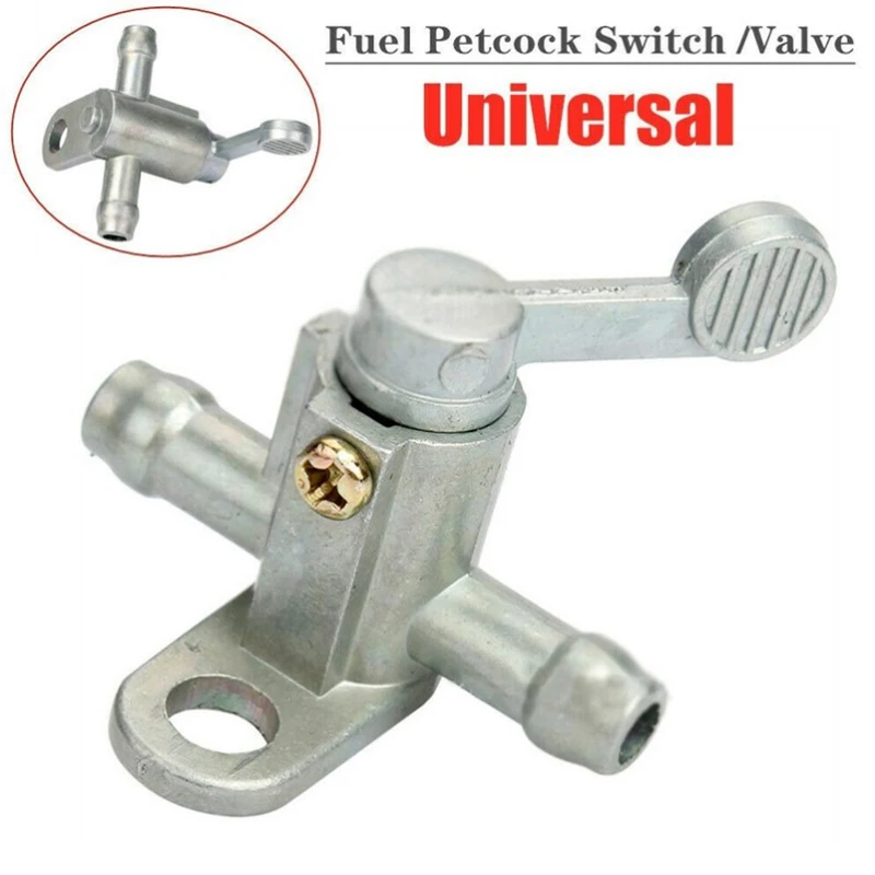 

Универсальный клапан переключателя топливного бака для мотоцикла 8 мм для питбайка квадроцикла скутера