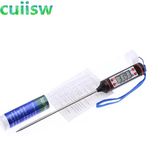 Цифровой термометр для мяса cuiisw