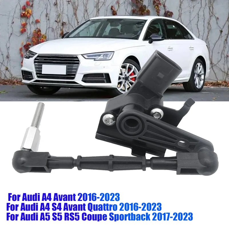 

Датчик уровня фары 8W0941309E для Audi A4 A5 RS5 S4 S5 Avant 2016-2023 4M0907803 8W0 941 309 C