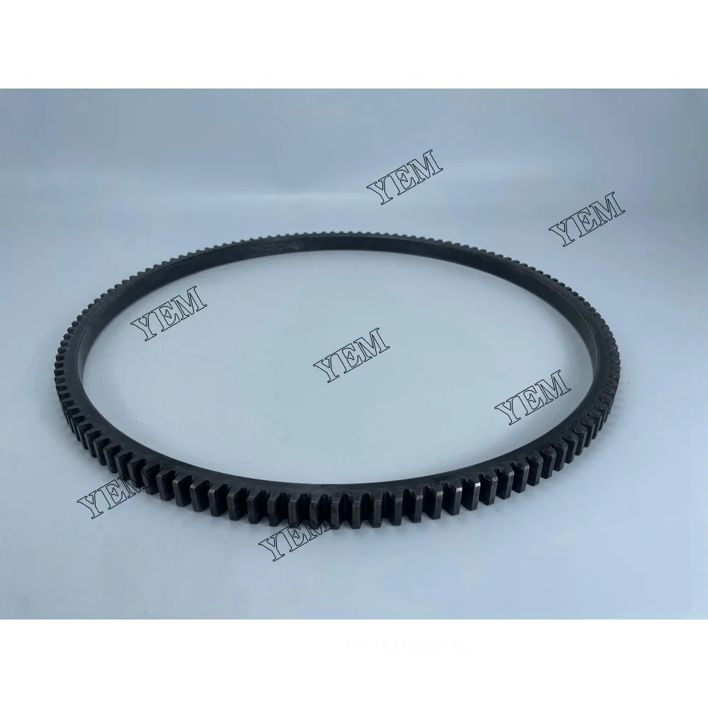 Маховик C4.4 для двигателя Caterpillar.