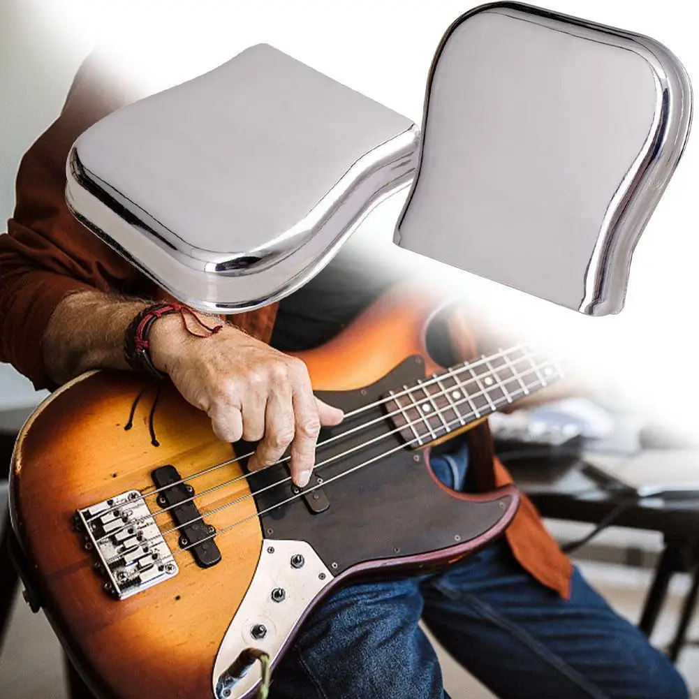 

1Pcs Electric Guitar Bridge Cover Stringed Musical Instrument Protection Accessories For Telecaster Guitar Parts Replacemen J1G6