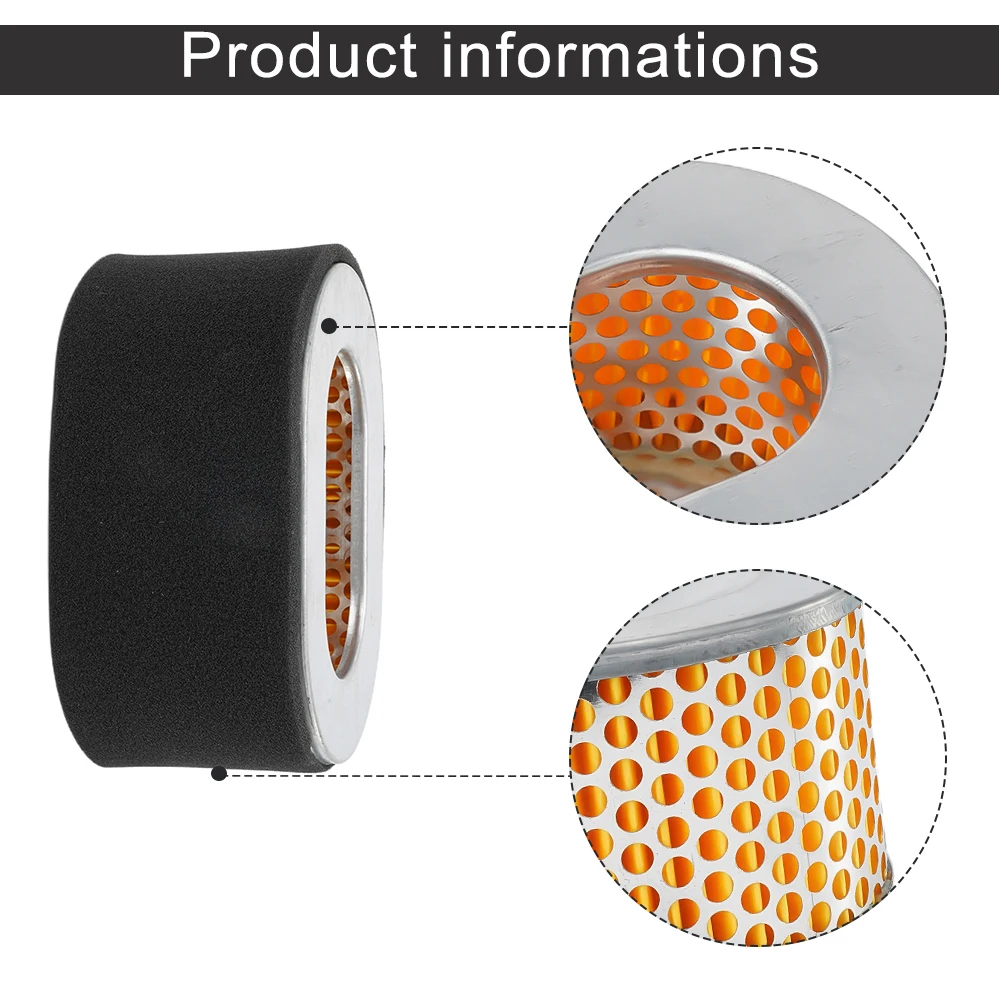 Замена высококачественного воздушного фильтра 114650 -12540 Двигатели L100 и L100AE. L90 L90AE