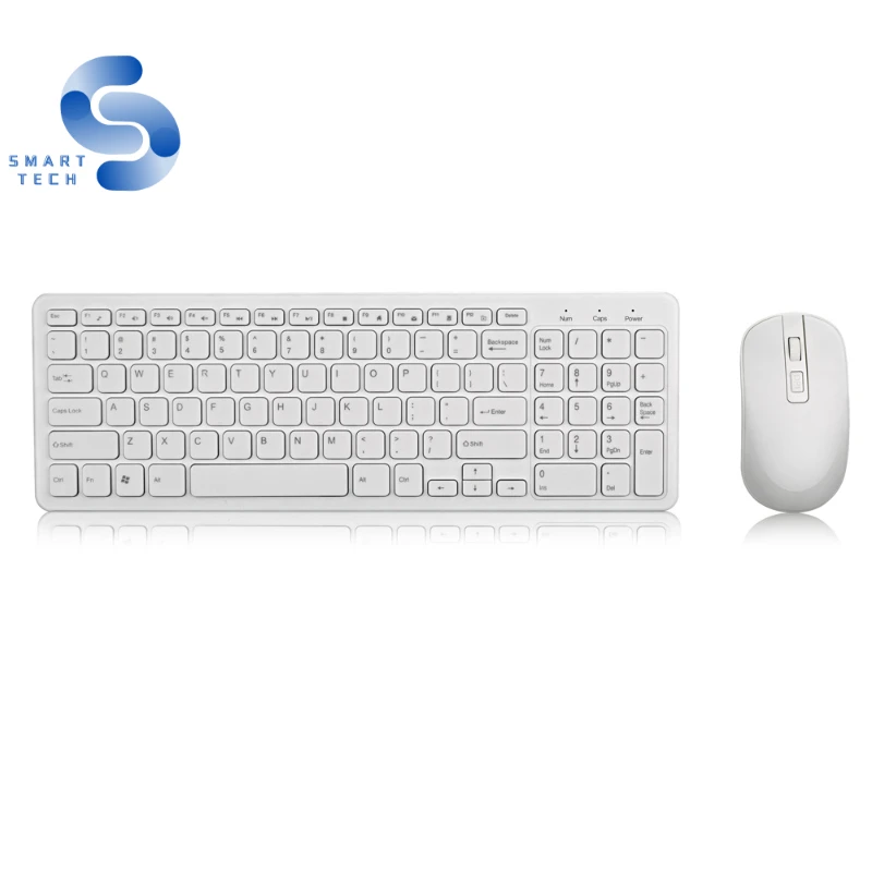 

Wireless keyboard and mouse set desktop computer notebook wireless keyboard and mouse set keyboards gaming keyboard and mouse