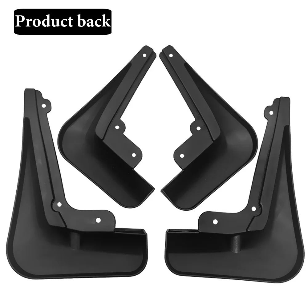 Брызговики подходят для Chevrolet Equinox 2017 2018 2019 2020 2021 2022 автомобильные аксессуары