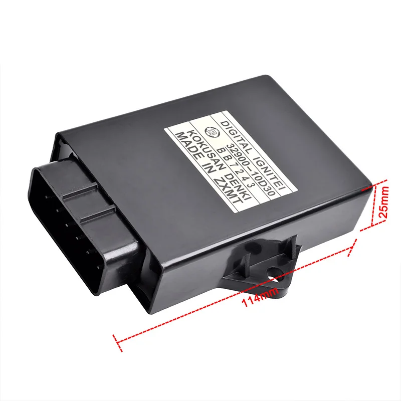 Блок зажигания CDI для мотоциклов Suzuki GSF400 75A VC 77A VC FR400 78A VC