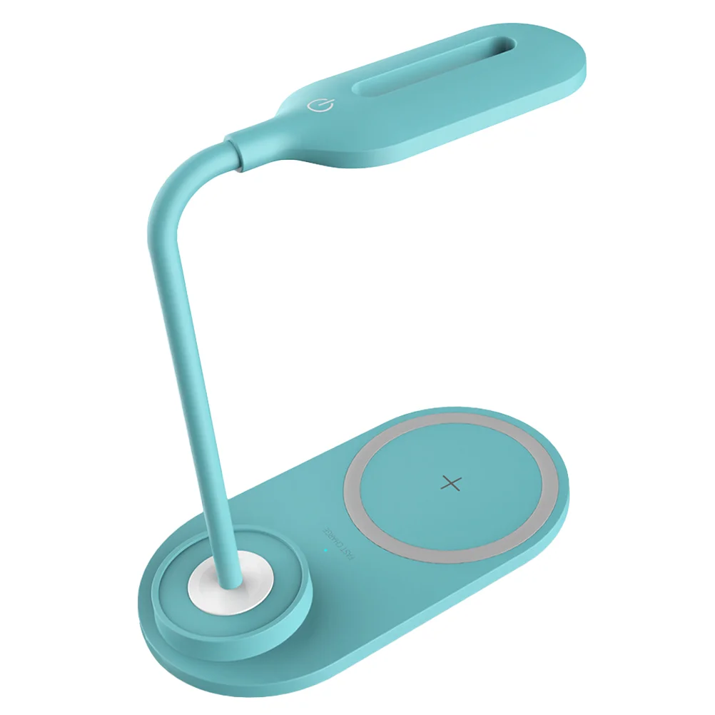 

Беспроводная настольная лампа для чтения с защитой глаз