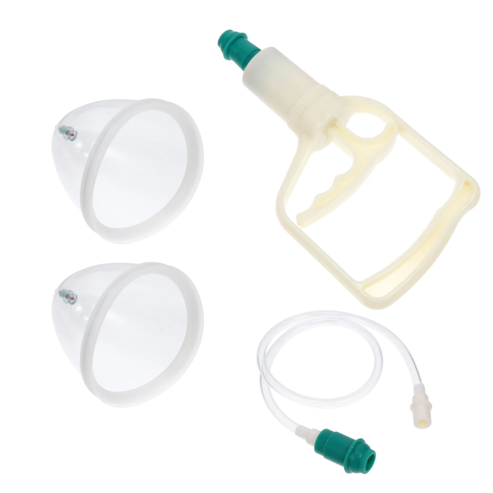 

Банки для тела, Набор вакуумных присосок для подтяжки тела, аппарат против целлюлита, ягодиц, аксессуары для ухода, насос для соскабливания