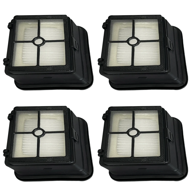 

EAS-4Pcs сменный Hepa-фильтр для BLAUPUNKT BP-DT02 BP-DT03, скребок для пола, аксессуары