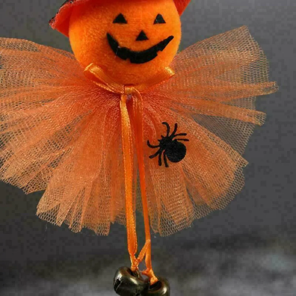 4 шт. плюшевые куклы-Гномы в виде тыквы |