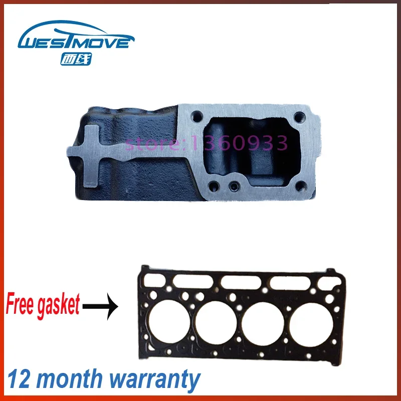 V2403 V2203 Головка блока цилиндров двигателя для Kubota 19077-03048 19077 03048 1907703048