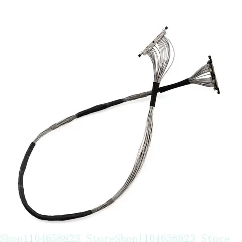 Сигнальный кабель, карданный подвес, сигнал камеры для передача PTZ, плоский кабель, ремонт, запасные аксессуары