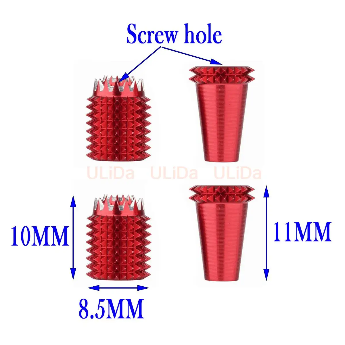 RadioMaster Sticky360 Mini Gimbal Stick Ends M3 Thumber Pincher Hybrid для Zorro и TX12