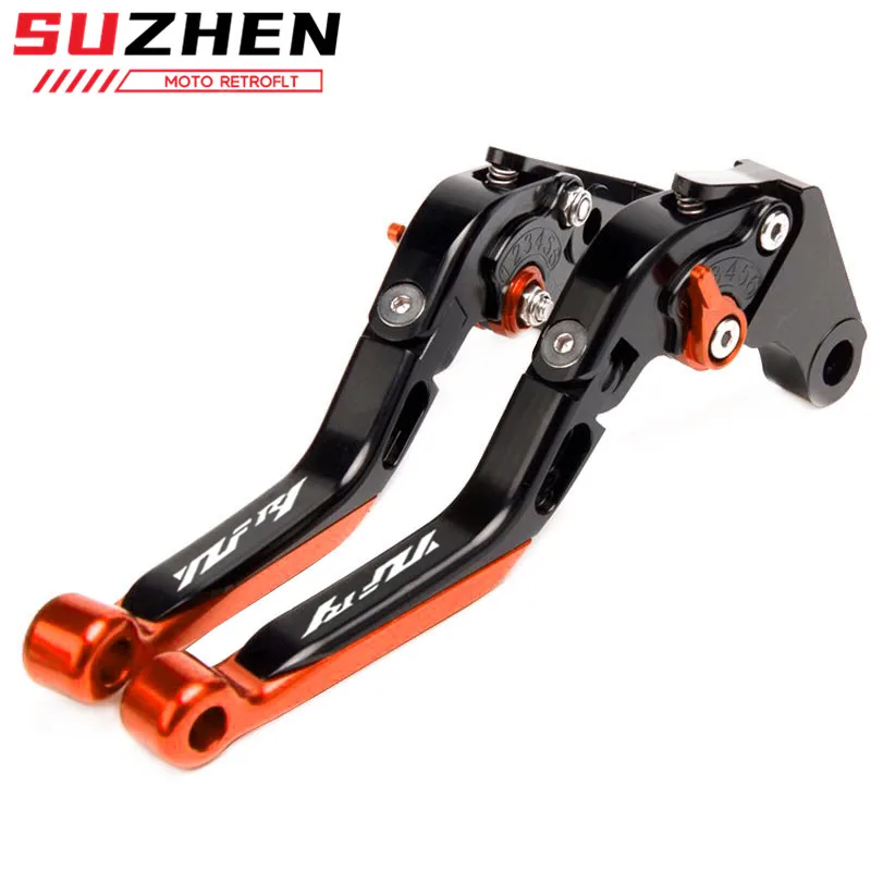 Для YZFR1 YZF R1 2002-2003 мотоцикла регулируемый складной выдвижной рычаг тормозной