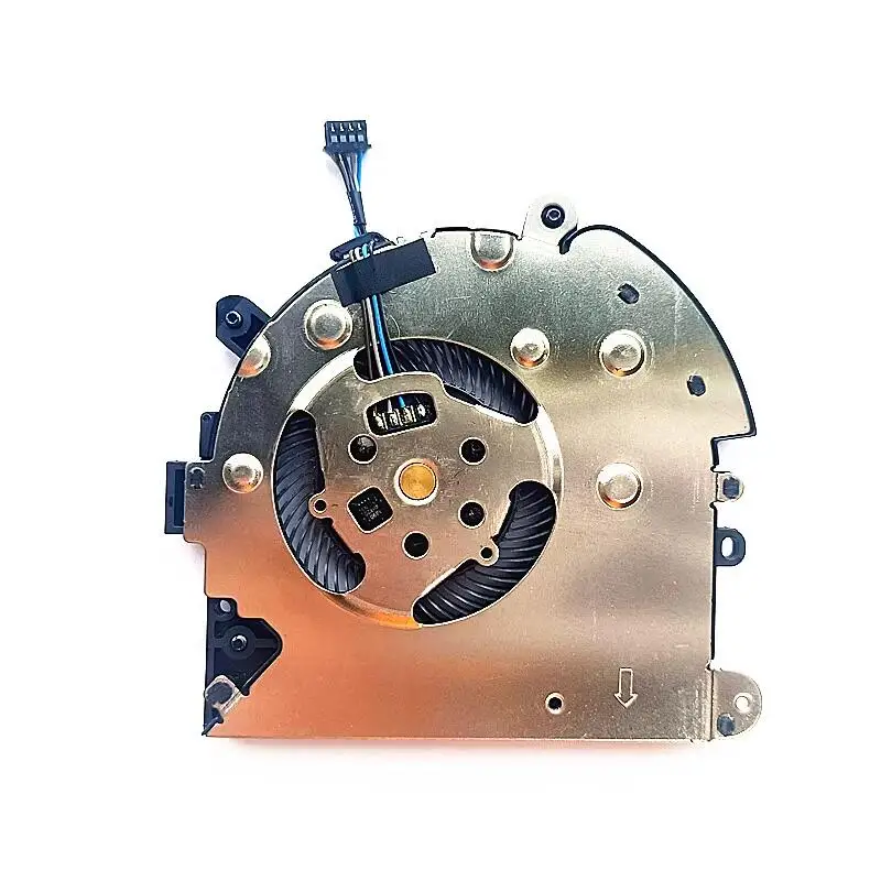 Новый охлаждающий вентилятор для ноутбука HP Elitebook 735 830 835 G5 G6 HSN-I12C/I16C/I23C