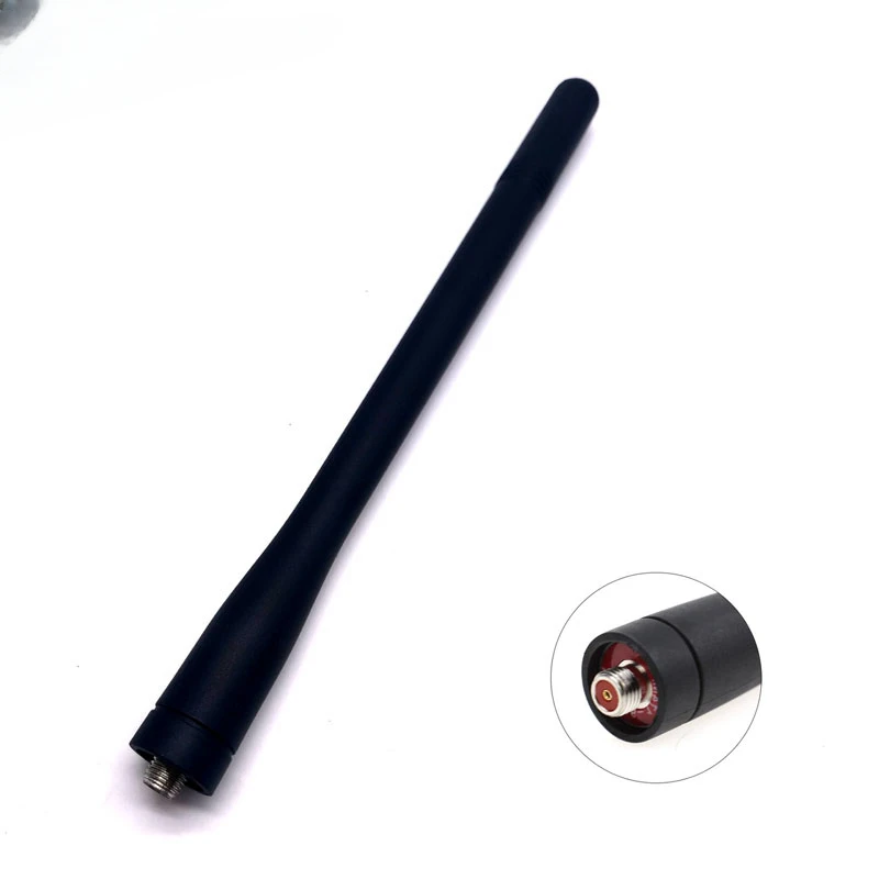 Kra-26 Antenna Vhf 136-174Mhz Per Kenwood Tk-D240 Nx-240 Nx-200 Nx-3220 Tk-2302 Tk-2302 Tk-2000 Nx-5200 Radio Kra-14 Kra-27