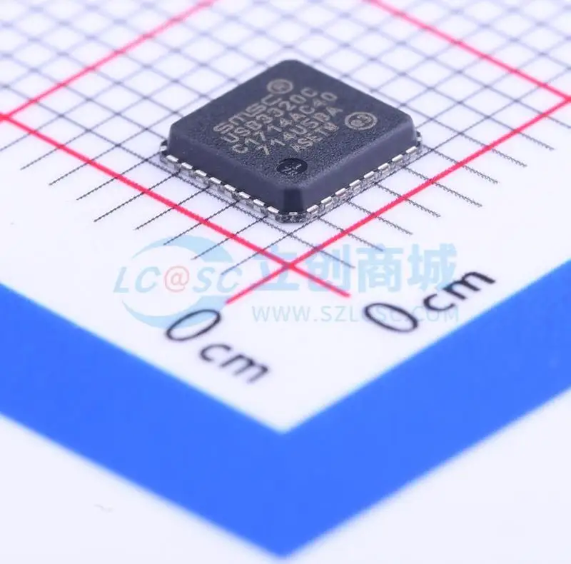 10PCS Brand New Original USB3320C-EZK-TR USB3320C QFN-32