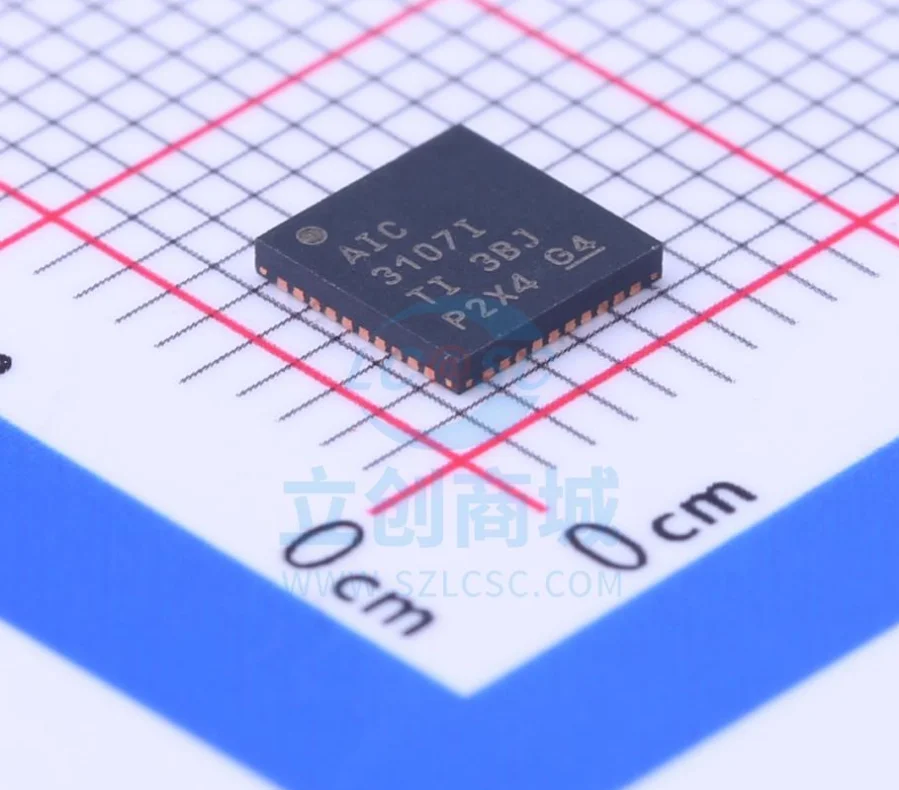 

100% New Original TLV320AIC3107IRSBT package WQFN-40 new original authentic audio interface IC chip