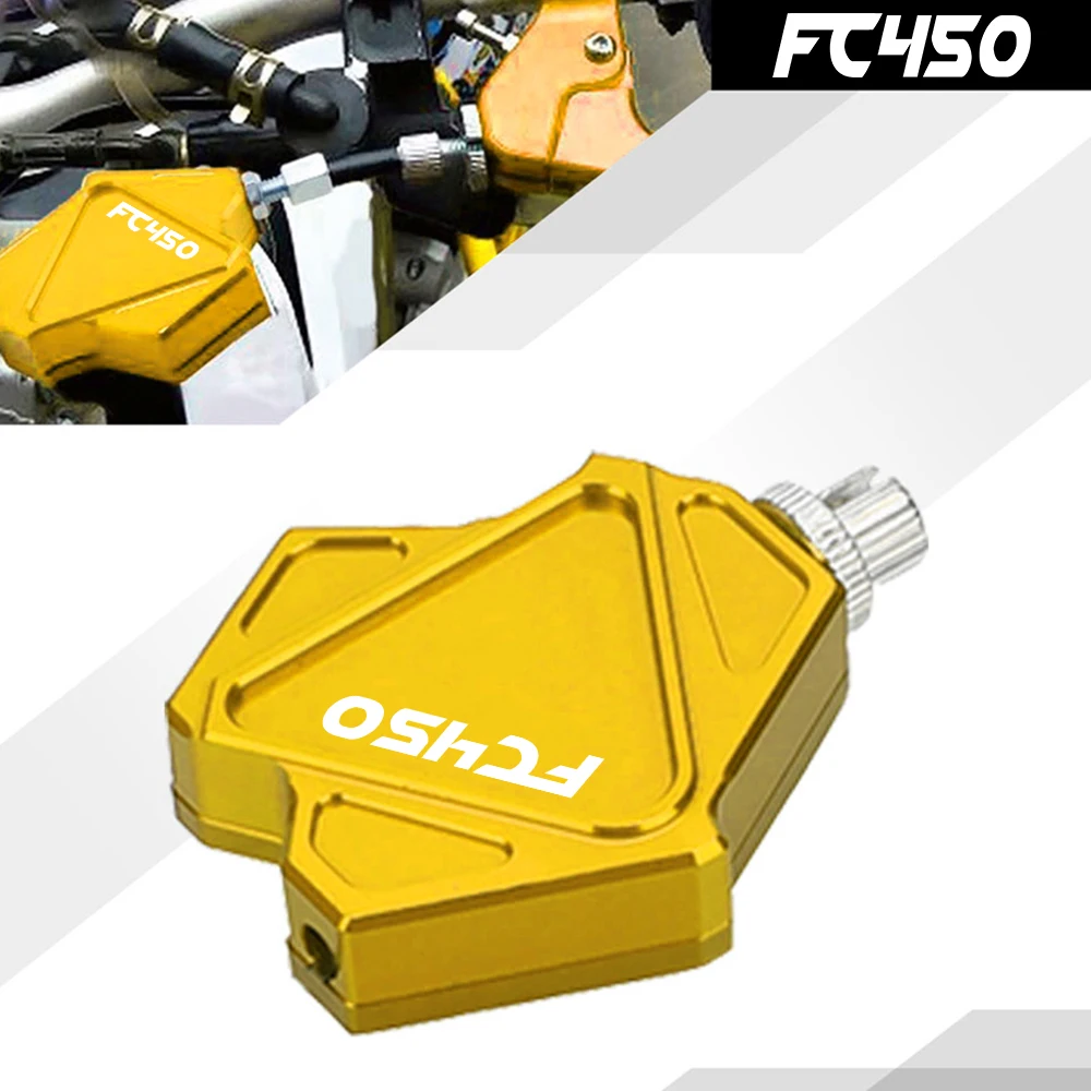 

Motorcycle FC450 FC 450 Clutch Lever Easy Pull Cable System Kit Parts FOR HUSQVARNA FC-450 Motorcross 2014 2015 2016 2017 2018