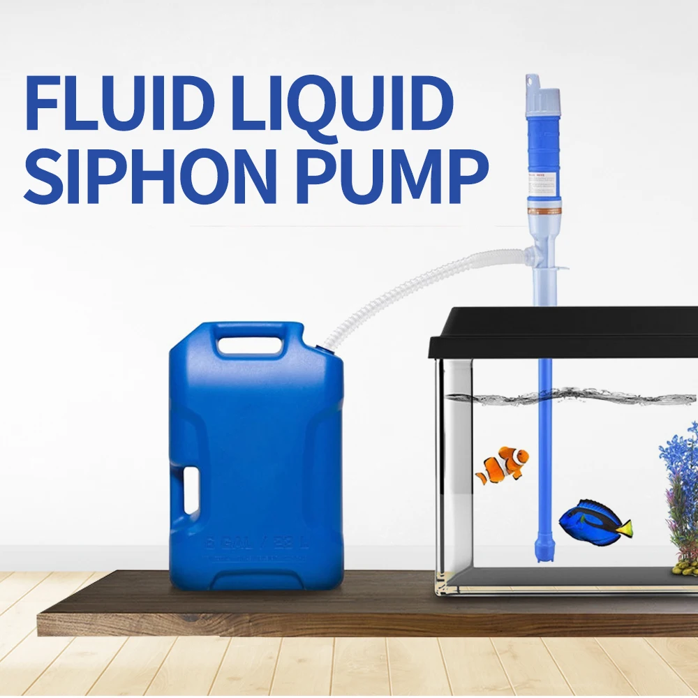 

Electric Automatic Fluid Liquid Siphon Pump Battery Powered Gas Water Bathroom Pond Manual Sewage Oil Suction Pumps Tools
