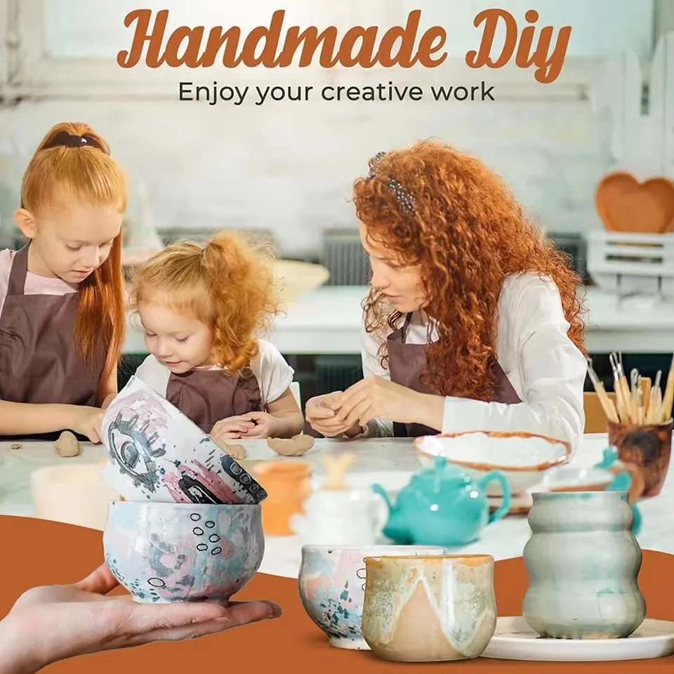 Дойи DIY Полимерное Моделирование Технические Инструменты Аксессуары Для