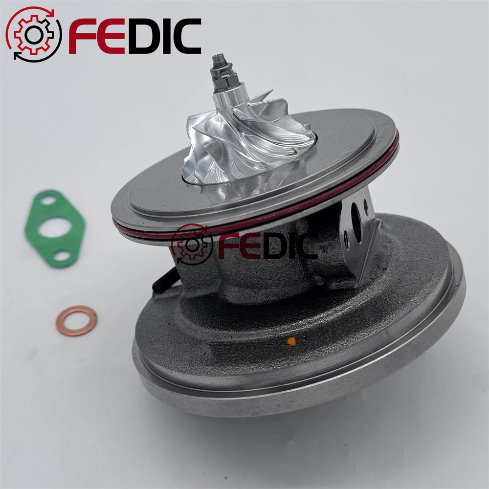 Фото BM70B 04L253010B Сердечник турбокомпрессора для Audi A3 VW Golf VII 2,0 TDI CRLB CRBC CRBB 110 кВт MFS Турбокартридж CHRA №5