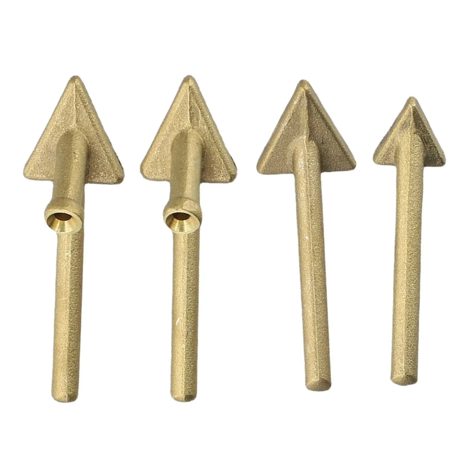 4 шт. сменные насадки для пайки сварщика 80 Вт железная сварка пластика TPO TEO PP