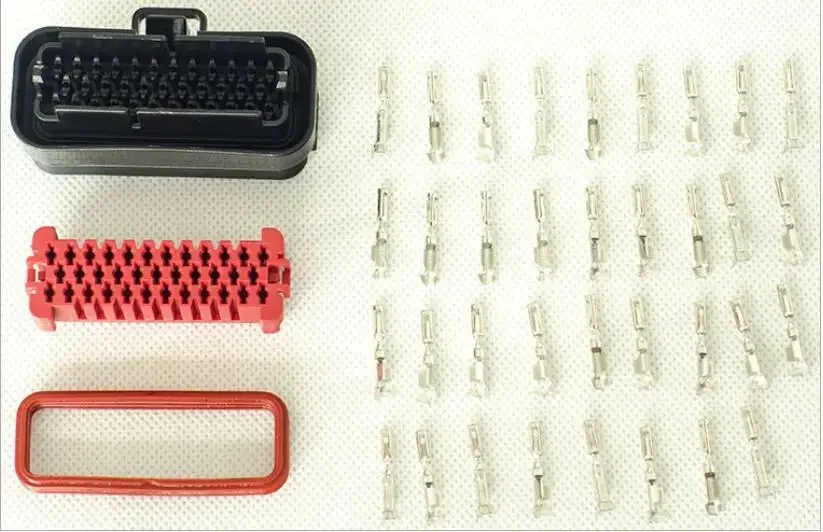 Водонепроницаемый 35pin автомобильные электрические разъемы 776164-1 ECU для вилочного