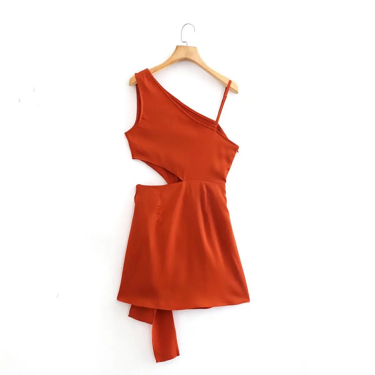 

2022 Brand Good New Women Female Sexy Polyester Dress