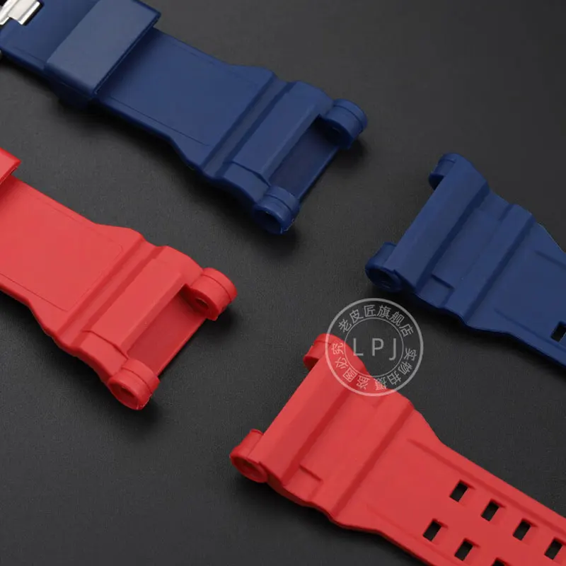 Мужской браслет для Casio G-shock GR-B200 водонепроницаемый полиуретановый ремешок часов