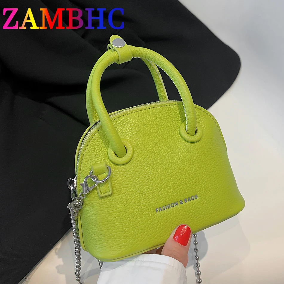 Купи Candy Color Mini PU Leahter Shoulder Bags for Women 2023 New Spring Fashion Female Small Totes Bag Cute Kids Handbags and Purses за 1,044 рублей в магазине AliExpress