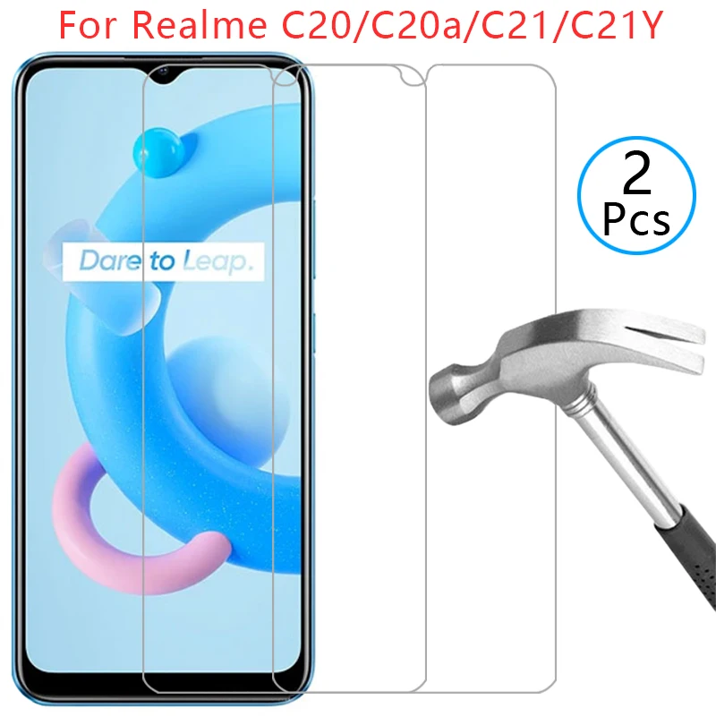 

case for realme c21y c21 c20 c20a cover tempered glass on realmec21y c 20 a 21 y 21y 20a 21c 20c coque realmi reame real me mi