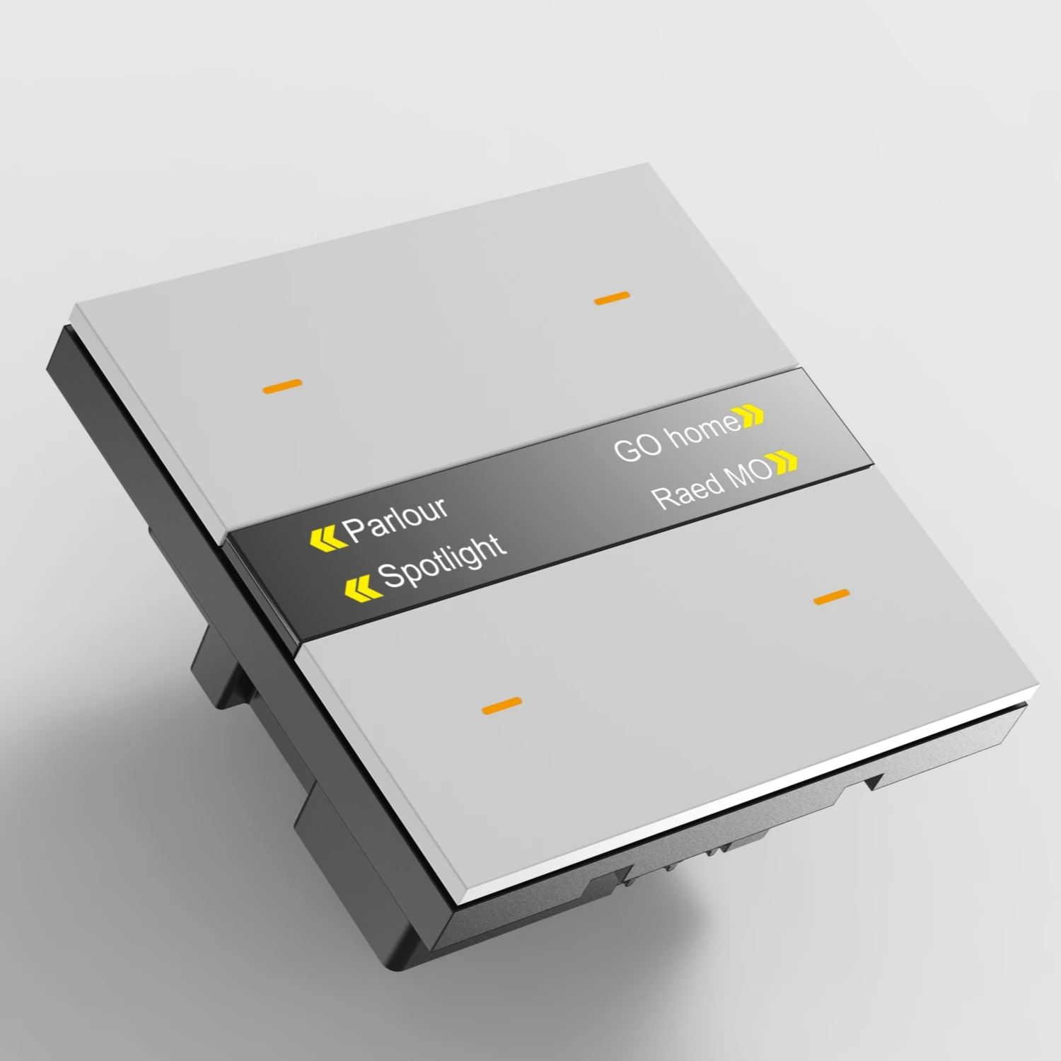 

Умный кнопочный экран M8-pro Tuya Zigbee