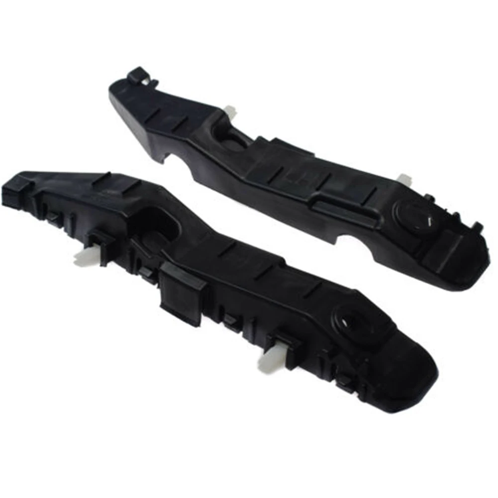 

2X Car Left And Right Plastic Bumper Bracket Fit Bumper Parts 86513C2000 For Hyundai Sonata 2015-2017 Exterior Tools Durable
