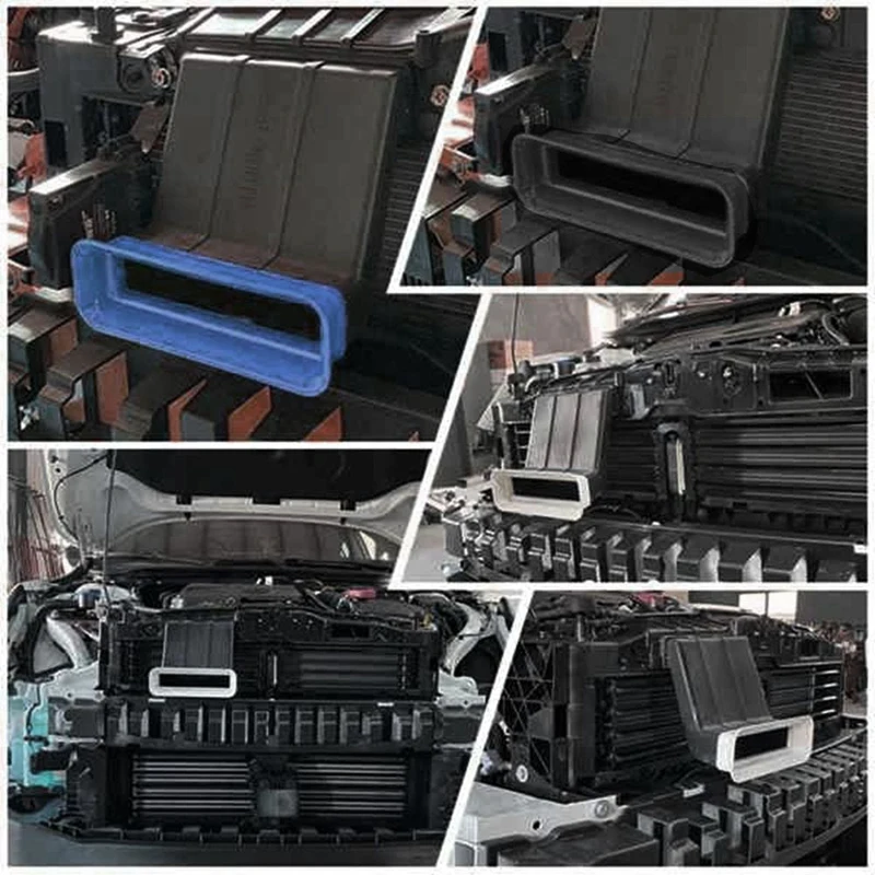 Для Ford Focus MK4 воздухозаборник Tuyere впускной канал хэтчбек 4D седан 5D тюнинг замена