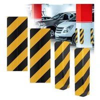 car foam warning sign bumper door protection exterior anti adhesive parking garage protector