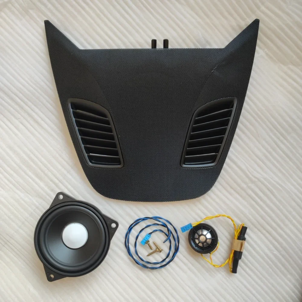 

Для BMW 5-серии G30, автомобильная приборная панель, динамики, передняя дверь, крышка твитера, аудиоцентр, громкоговоритель Midrang, обновление звукового сигнала