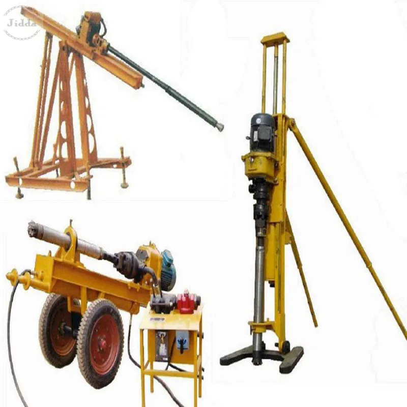 

2019 Hot Sell MQT-130 Reinforced Pneumatic Jumbolter Roof Bolter