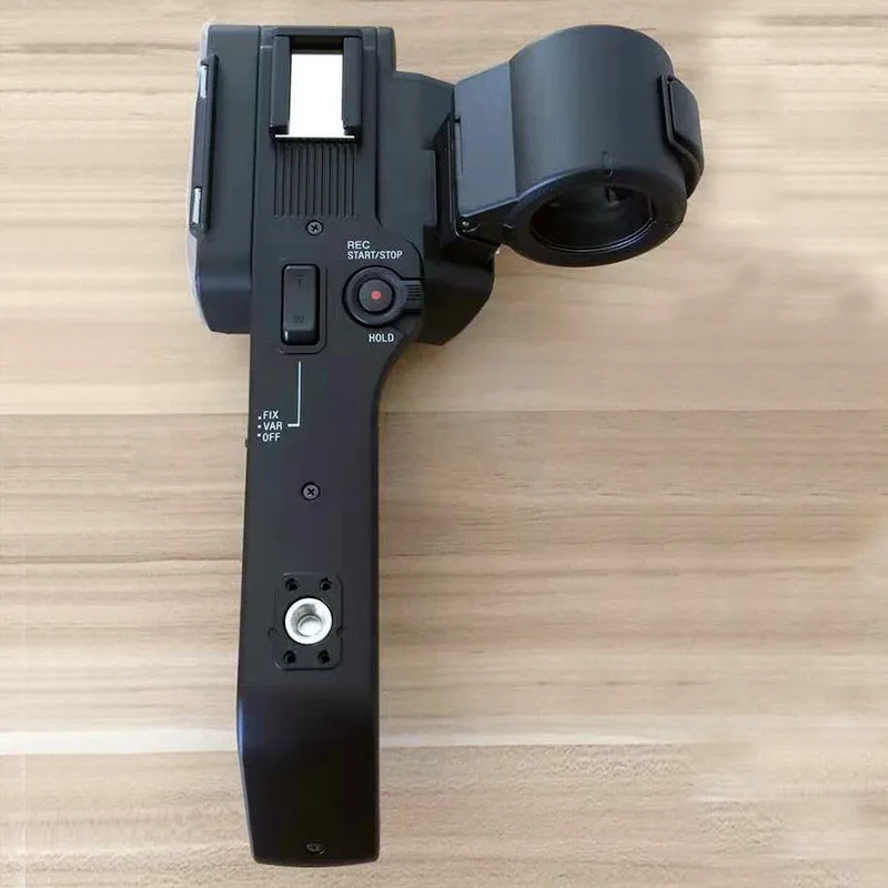 Фото Новая ручка в сборе с деталями микрофона для видеокамеры Sony PXW-X70 NX80 MC88 Z90 №1