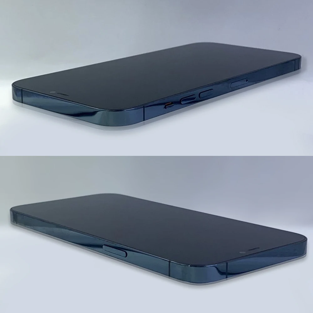 Оригинальный Apple iPhone 12 Pro Max 6 Гб ПЗУ 128/256 ГБ A14 Bionic OLED экран Face ID NFC разблокированный