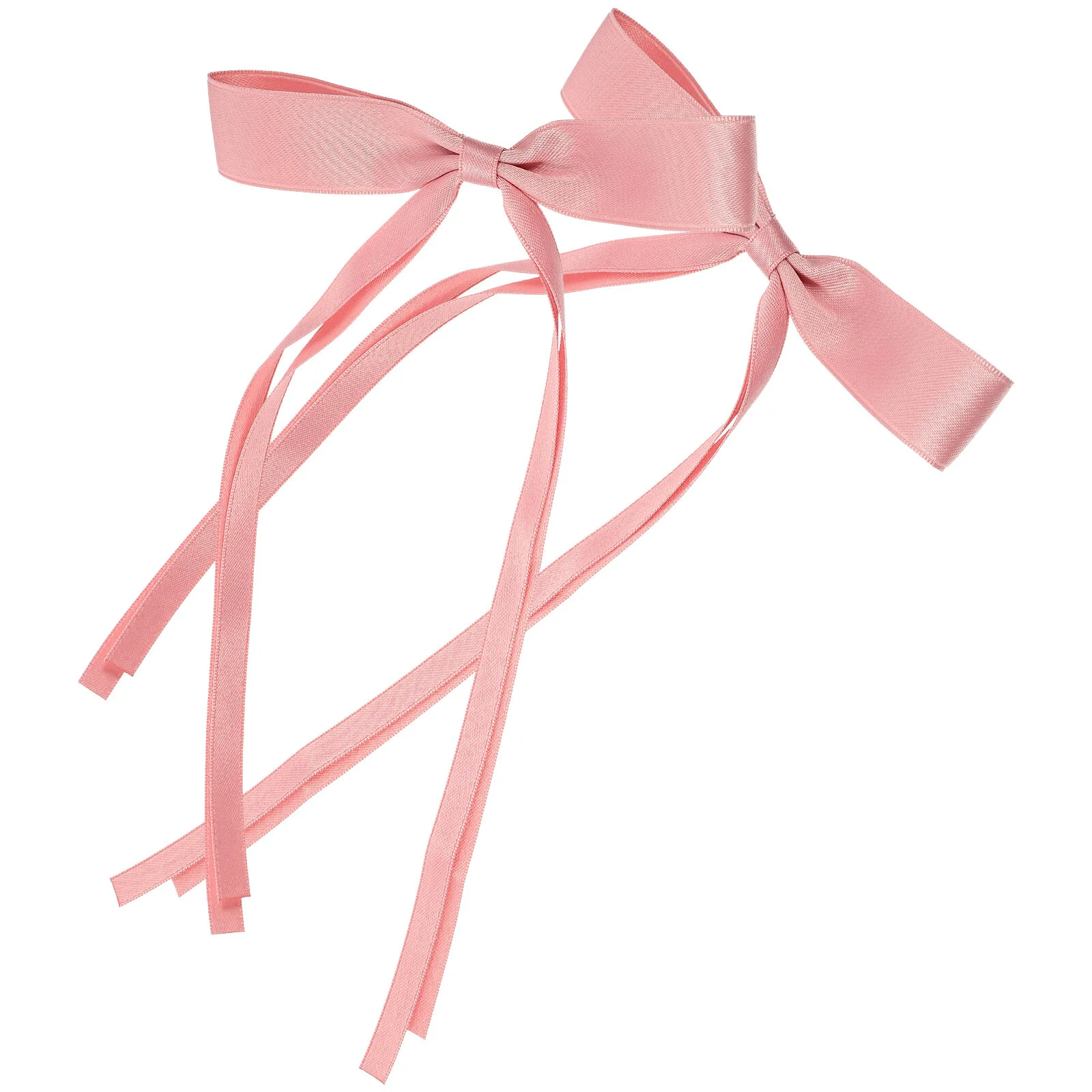 

Bow Hair Clip, 2Pcs Ribbon Barrettes Lolita Hairpins Hair Hair Clips For Girls