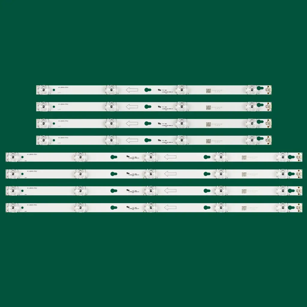Светодиодная лента для Toshiba 49L2600 L49S4900fs 49U7800 49P2US 49L2900 49D2900 49S405 49S403 49S401 U49P6066 49UC6426W tot_49 _ d2900