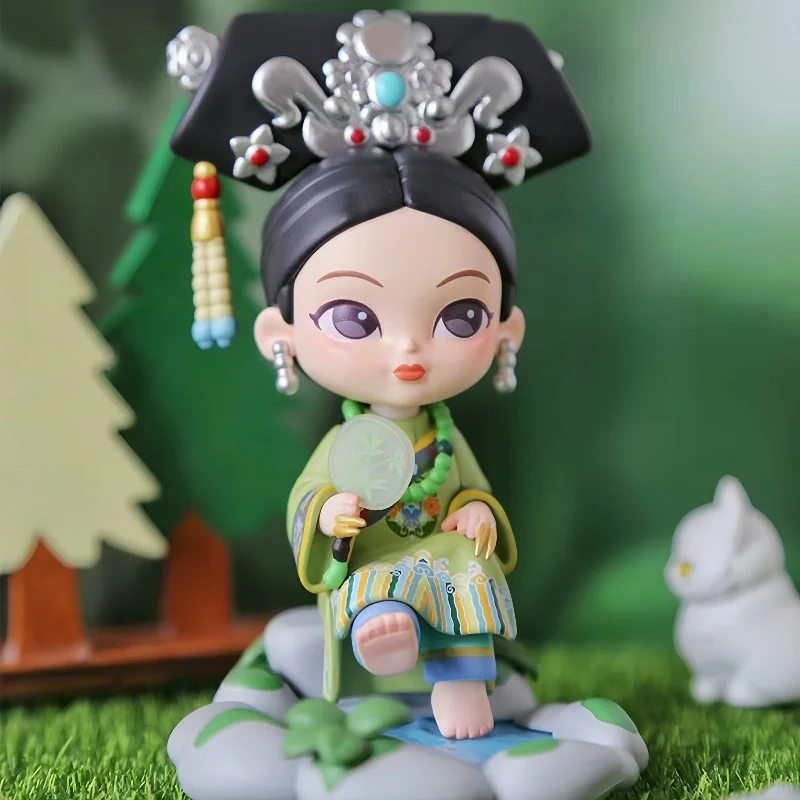 Фигурки Legend Of Zhen Huan Koitake Luo Jiujiu