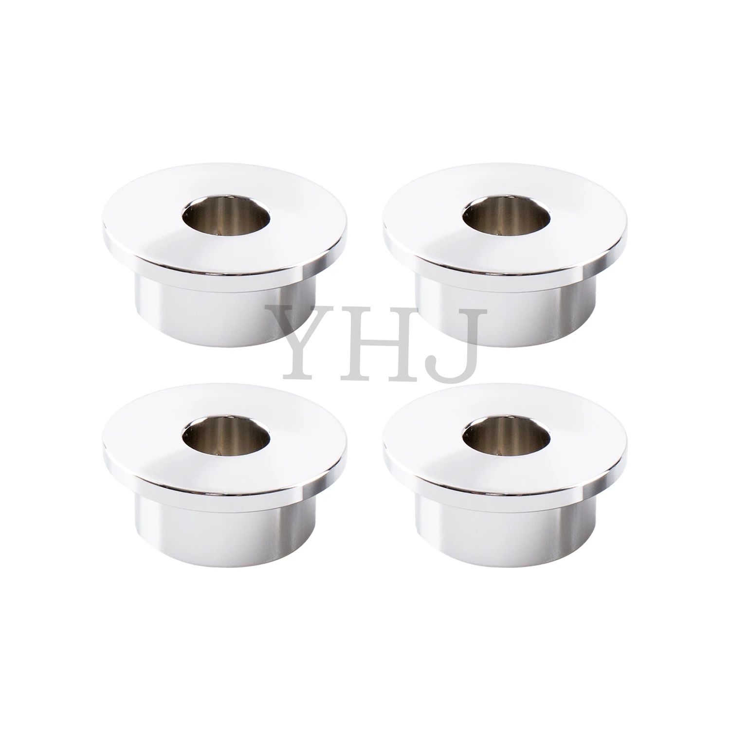 Комплект креплений втулок стояка руля для мотоцикла Harley Sportster Softail Dyna Wide Super Glide FX