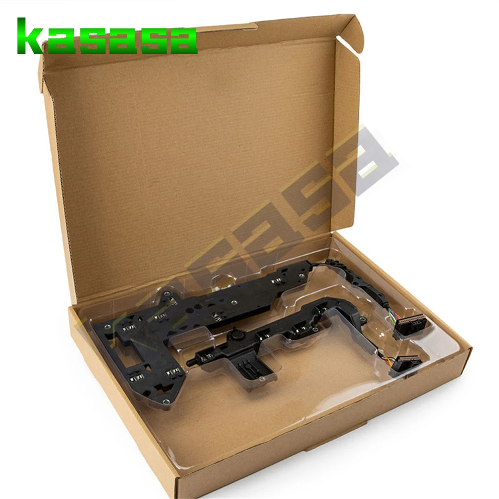 

New 0B5 DL501 0B5 398 048 0B5398048D Transmission Solenoid Internal Wire Harness for Audi A4 A5 A6 A7 Q5 Replacement Kit