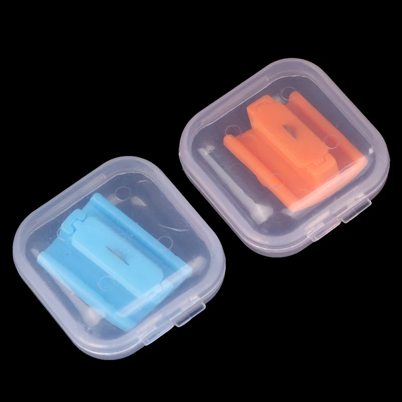 Paper Trimmer Spare Knife Paper Blade Cutter Metal Blade Sliding Convenient Automatic Security Safeguard for Paper Cutting