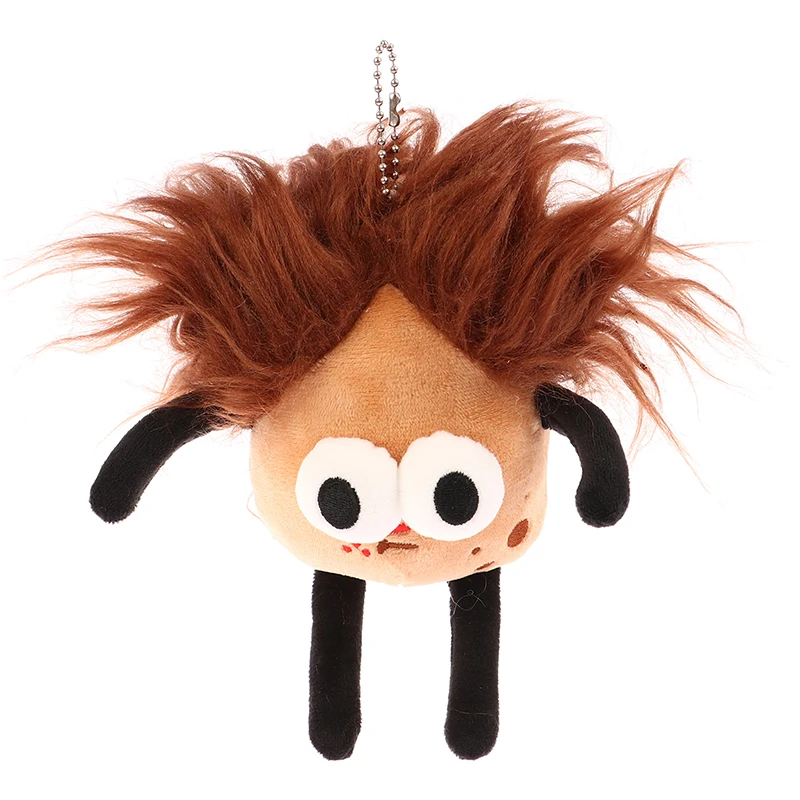 

1 шт., плюшевая игрушка в виде картофеля с жареными волосами