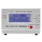 Профессиональный таймограф WeiShi No.1000, многофункциональная Механическая фототехника для ремонтных машин и любителей, инструменты для часов