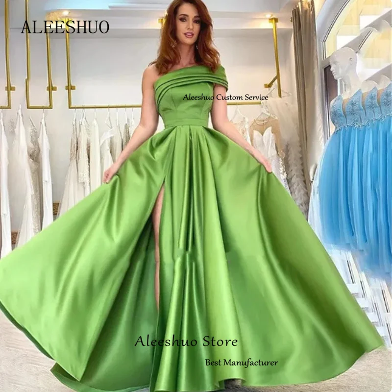 Рисунок 4 - Женское длинное вечернее платье Aleeshuo