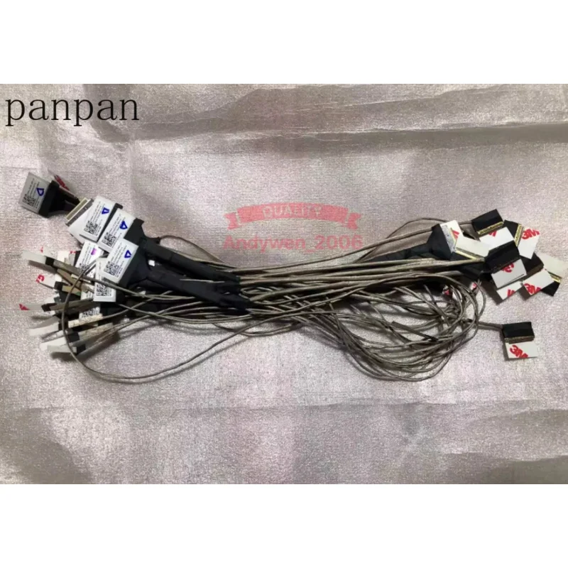 Сменный кабель Padarsey для ЖК-экрана ноутбука HP 15-da 15-da0012dx 15-db 250 G7 255 постоянного тока